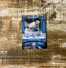 2010 Donruss Elite Extra Edition Franchise Futures #23 Derek Dietrich Auto /490