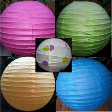 Lampenschirm Rund Japankugel Papier Kugel Papierlampe Papierleuchte Hängeleuchte