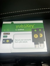 Yubico YubiKey 5C NFC USB-C + NFC Security Ke...