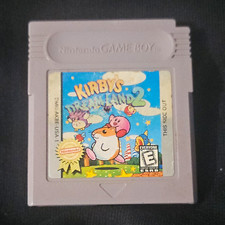 Nintendo Game Boy Kirby's Dream Land 2 Game Cartridge NTSC-U/C
