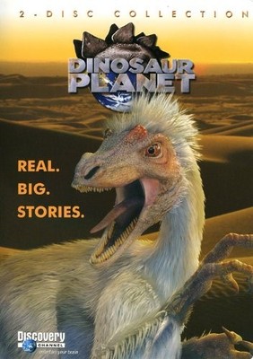 Dinosaur Planet [DVD]