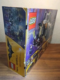 LEGO The LEGO Batman Movie Two-Face Double Demolition 70915 BRAND NEW SEALED OOP