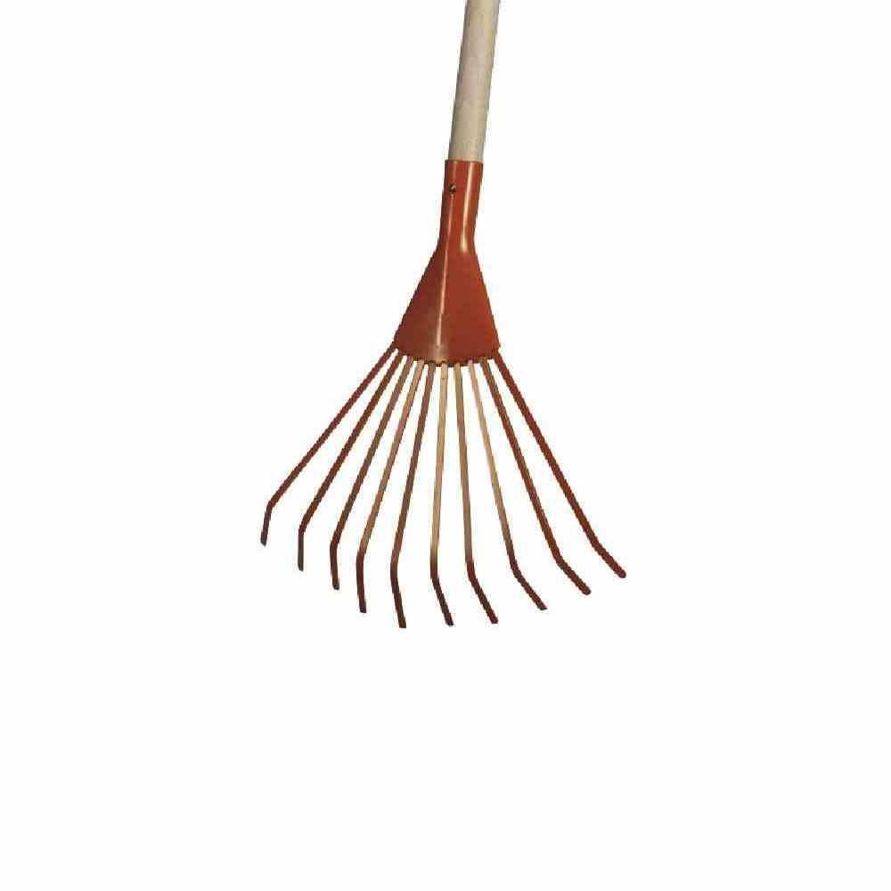 СИЕНСКИЙ САД Kinderlaubbesen breit 10 Zinken 25 см 2490₽