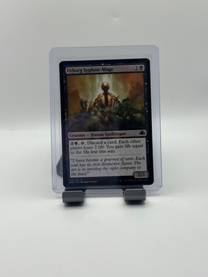 MTG, Urborg Syphon-Mage $3 ORDER MIN 106 NM Dominaria Remastered Regular