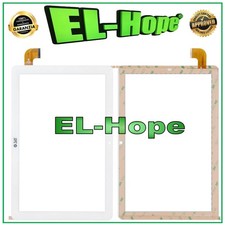 VETRO TOUCH SCREEN MEDIACOM SmartPad iyo 10 PIE PLUS M-SP1CY PARI ORIGINALE