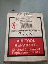 Chicago Pneumatic CA157000 Air Tool Tune-Up Kit BRAND NEW NOS