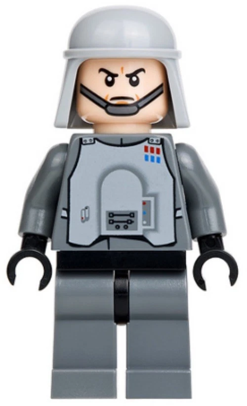 LEGO® Minifig sw0426 - Imperial Officer Star Wars Minifigur - Bild 1 von 1