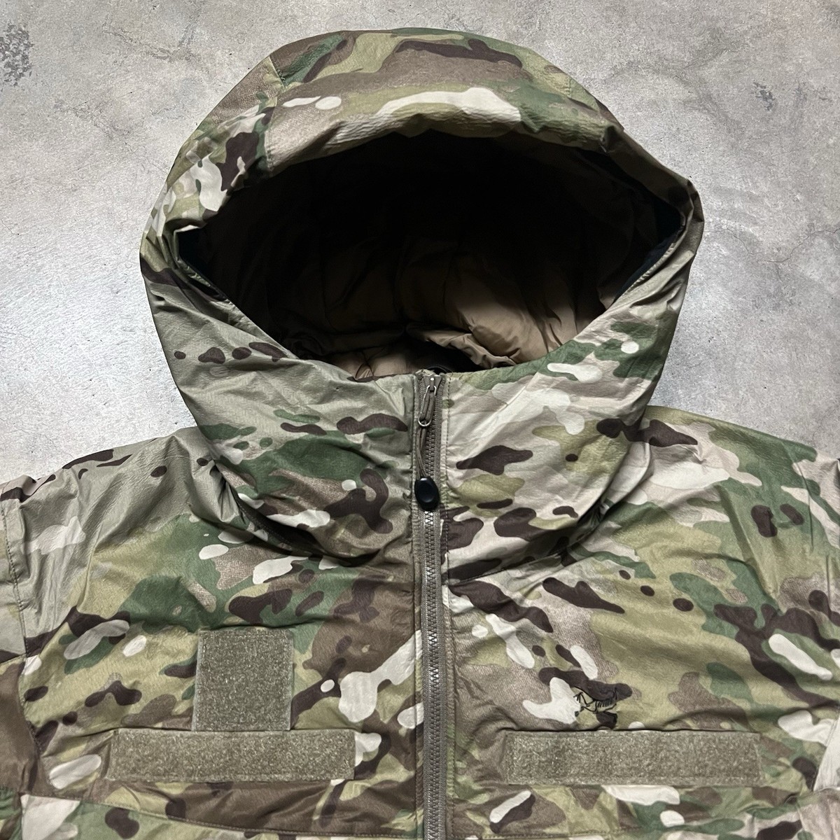 Arc'teryx LEAF GEN2 Cold WX Hoody LT Multicam Men's Gore
