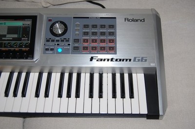 Roland Fantom-G6 61-Key Keyboard Synthesizer for sale online | eBay