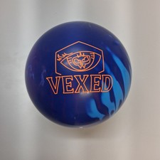 Bola de boliche Radical Vexed 15 lb.   ¡¡NUEVO EN CAJA!!  BOLA #125