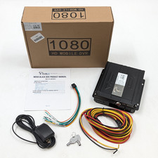 Flacon Eye Electronics Black Box 1080P Dash Cam Box Only MDVR System HDE-1053 