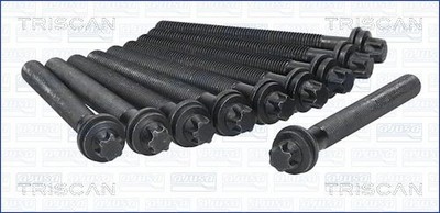TRISCAN Zylinderkopfschraubensatz 98-5508 für CITROËN FIAT LANCIA PEUGEOT