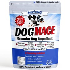 Nature's MACE Dog MACE Granular | Humane Dog Repellent and Dog Training Tool