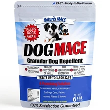 Nature's MACE Dog MACE Granular | Humane Dog Repellent and Dog Training Tool