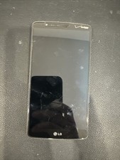 LG G3 D850 - 32 GB - Smartphone argento 6409 non testato solo per parti di ricambio