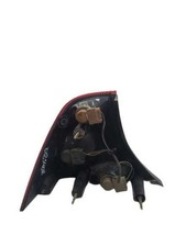 Used Right Tail Light Assembly Fits 2003 Ford Focus Sdn 3 Bulbs Red Backing In