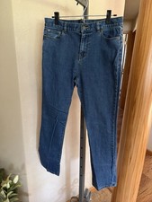Womens Ralph Lauren Classic Straight Jeans size 10P EUC