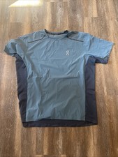 On Running Clouds Performance T-Shirt Run/ Tennis Ultra Lightweight Men’s XXL