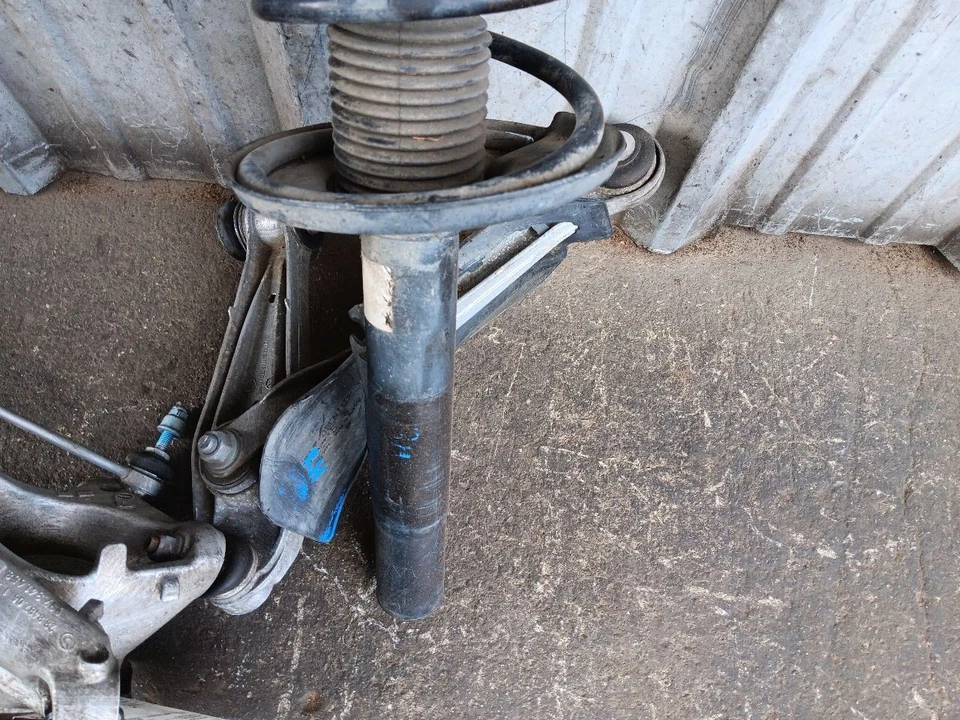 Conjunto de braço de controle 06-08 Porsche 911 997 suspensão dianteira direita eixo junta  - Imagem 4 de 4