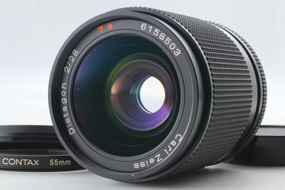 Preços baixos em ZEISS Distagon T* lentes de câmera de f/2 | eBay
