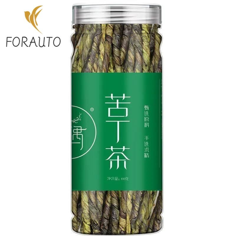 Bitter Green Tea Ku Ding Cha