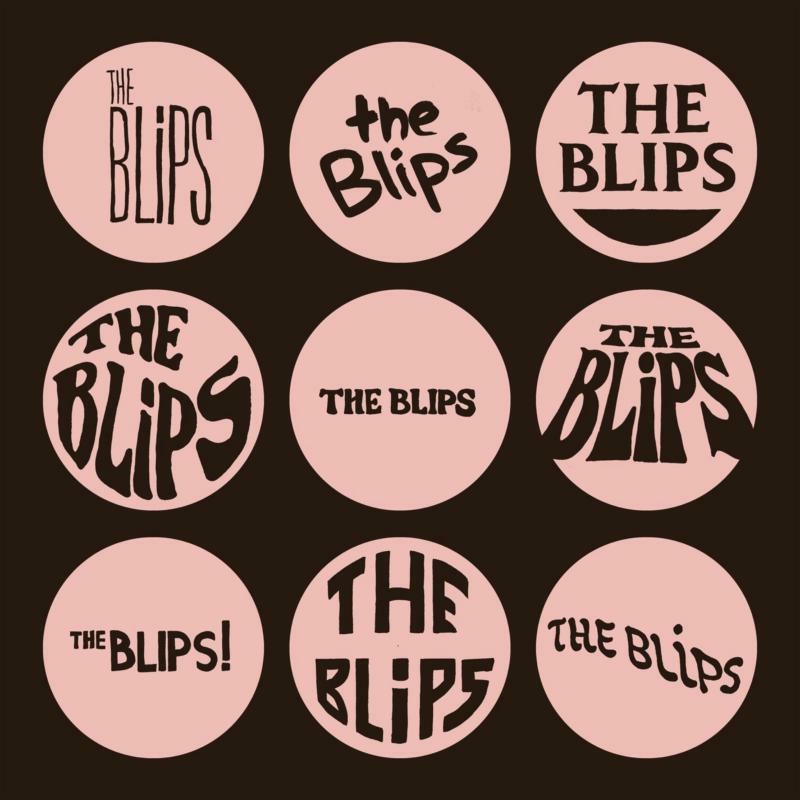 Blips Blips LP Vinyl CCR50LP NEW