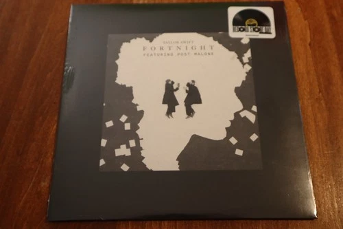 Taylor Swift & Post Malone - Fortnight 7” RSD Single Sealed New Fast Shipping