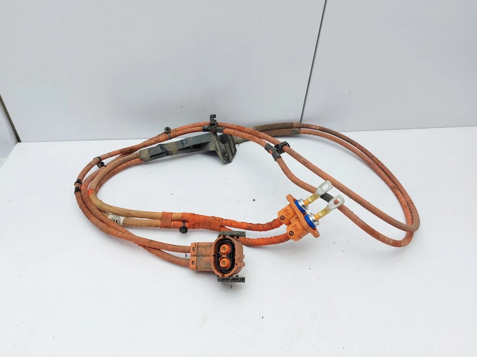 VOLKSWAGEN GOLF MK7 HIGH VOLTAGE WIRING HARNESS 2016 5Q0971015D - Image 2 of 4