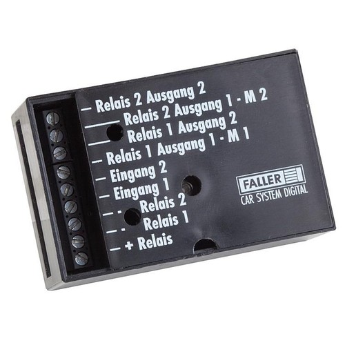 Faller 161659 - Módulo de relé mercancía nueva | Zustand: Neu