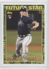 2019 Topps Archives 1994 Topps Future Stars Kyle Wright #94FS-20 0jl3