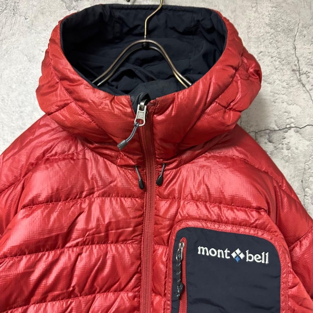 popular◎mont-bell Colorado parka reversible embroidery sold out model◎ image 6