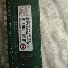 Transcend Network Server Memory for sale | eBay
