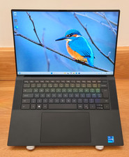 Dell XPS 15 9520 i7 , 15.6" FHD+ screen, 32GB RAM, 2TB SSD, 95% 86Wh battery