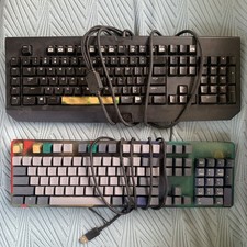 Gaming Keyboard Lot