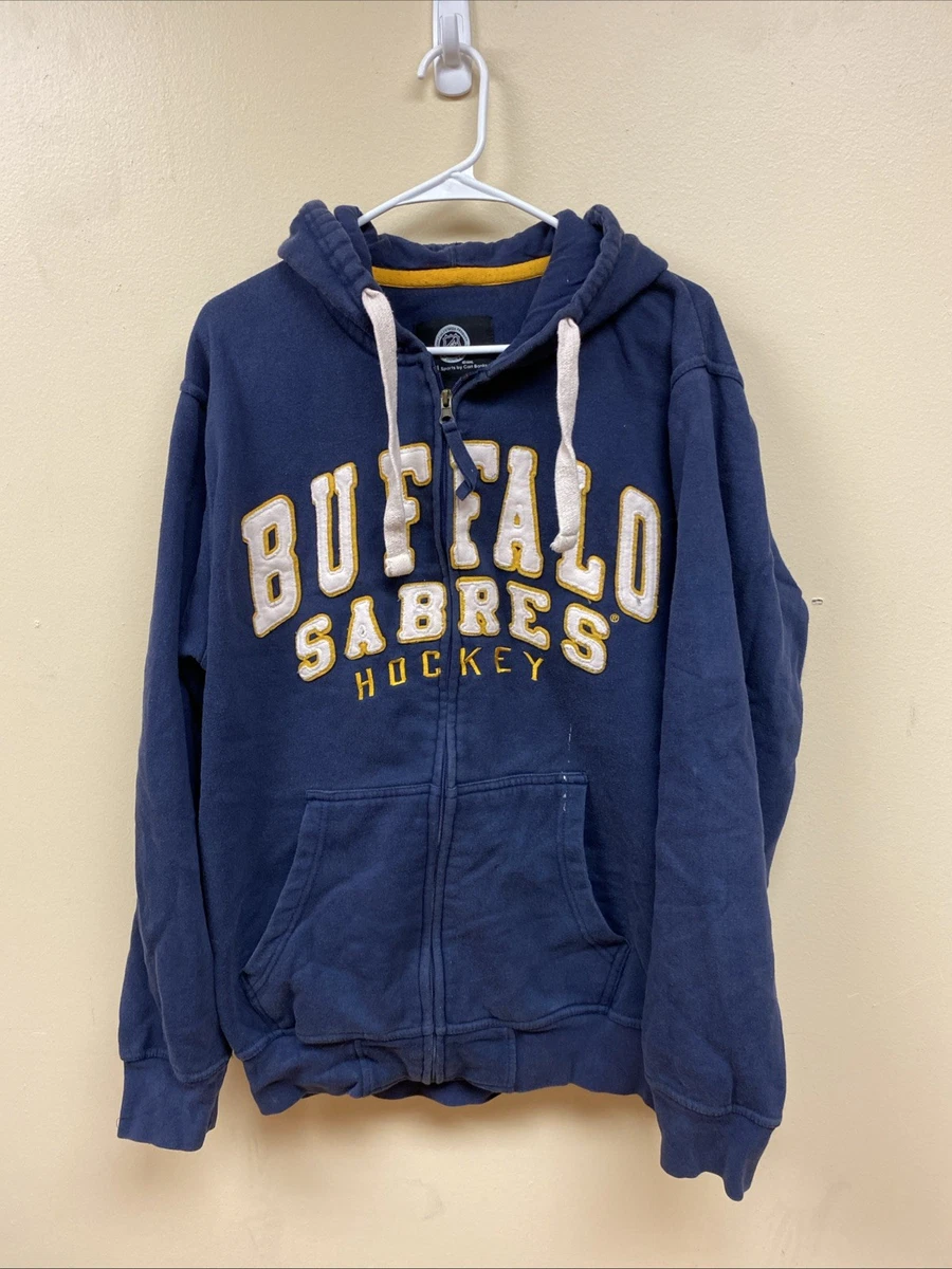 G-III Sports NHL Buffalo Sabres プルオーバー G-III Buffalo Sabres Unisex Adult NHL Fan Apparel & Souvenirs for