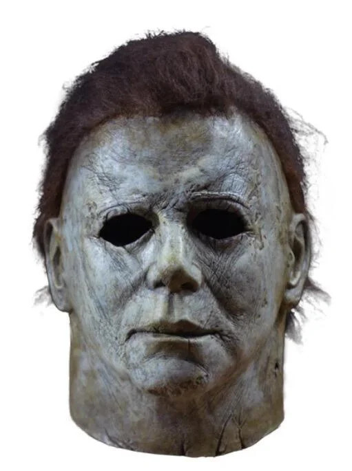 Halloween 1978 Mask Michael Myers Cosplay Latex Rubber TOTS Licensed Masks - Image 11