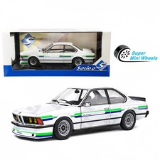 Solido 1:18 BMW 1984 Alpina B7 Turbo (E24) – White
