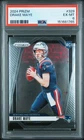 2024 PANINI PRIZM #329 DRAKE MAYE ROOKIE RC PSA 6