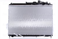 67527 Nissens KüHler, MotorküHlung FüR Hyundai