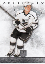 2012-13 Artifacts #43 Dustin Brown - HKY
