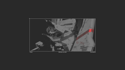 Anime girls fan art illustration selective coloring Play Gaming Mat Desk Game