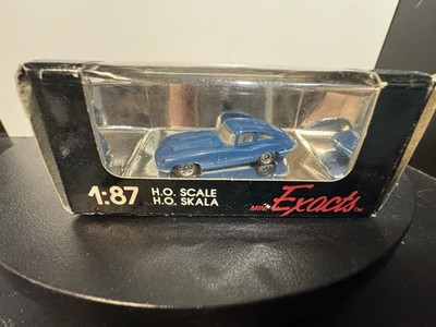 1989 Monogram Models Mini Exacts JAGUAR XKE Model 2040 Maßstab 1:87 Neu in OVP 