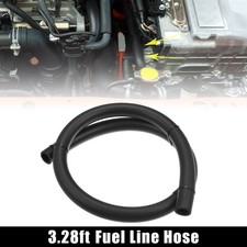 3.28ft Fuel Line 0.63" ID 0.87" OD Hose Push on Hose for Small Engines Tubing
