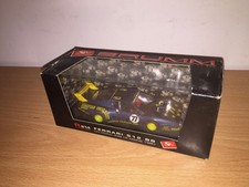R214 Brumm 1/43 Ferrari 512 BB Ch. Pozzi-JMS Le Mans 1980 MIB