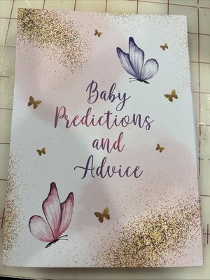 baby shower games Baby Predictions And Advice