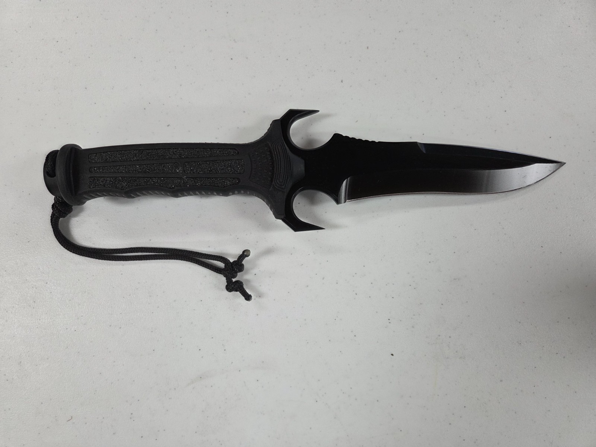 Masters of Defense CQD Mark V Duane Dieter Tactical Knife with