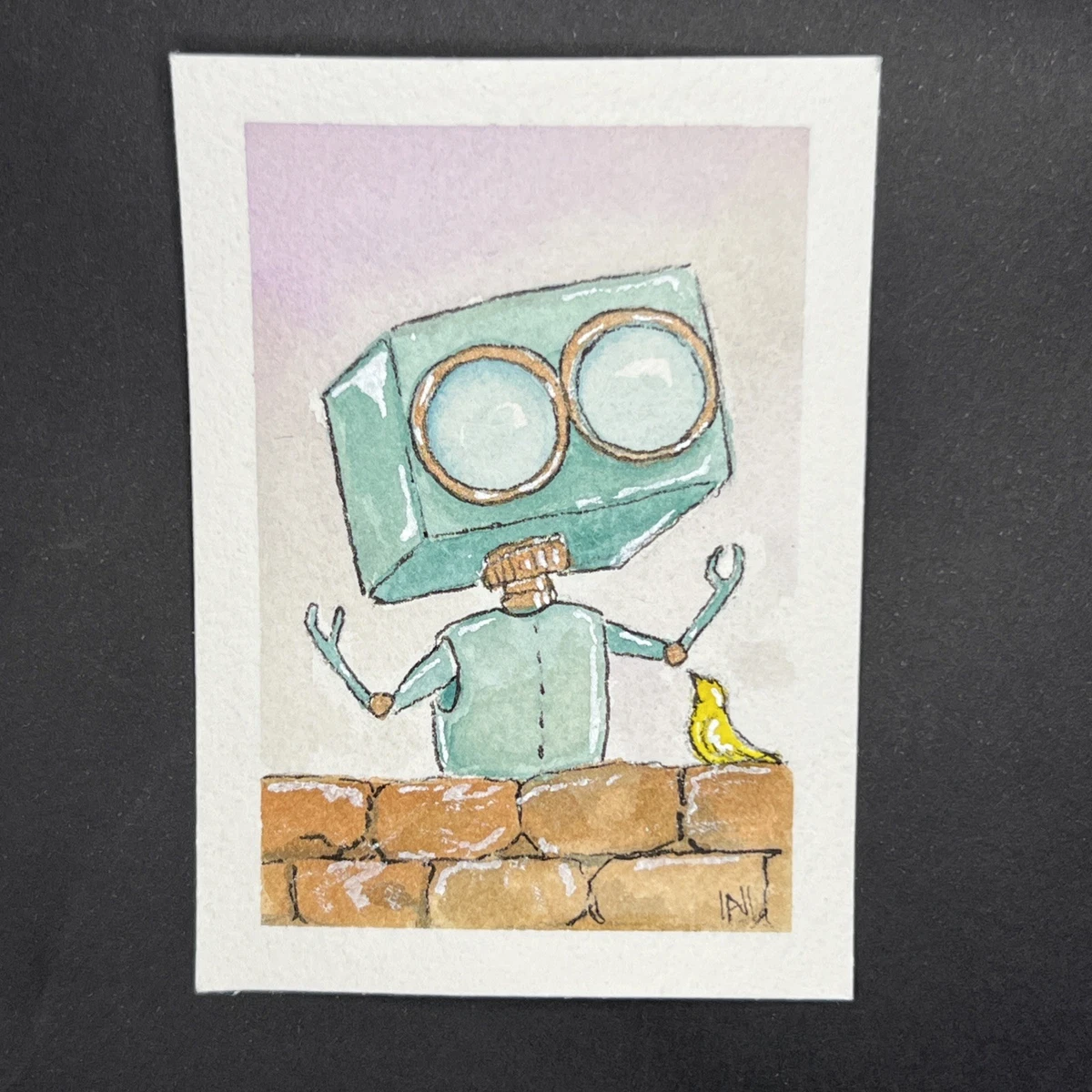 Signed Art Drawings for sale | eBay