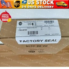 1 PCS New Factory Sealed AB 1756-OB16D /A ControlLogix 9-30V DC Output Module US