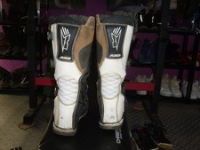 Axo Boxer Motocross Stiefel Gr. 44 enduro stiefel quad stiefel mx stiefel