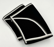 7mm Compression Knee Sleeve for Weight Lifting, Squats, Gym - XL